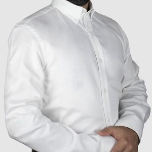 Camisa casual button down